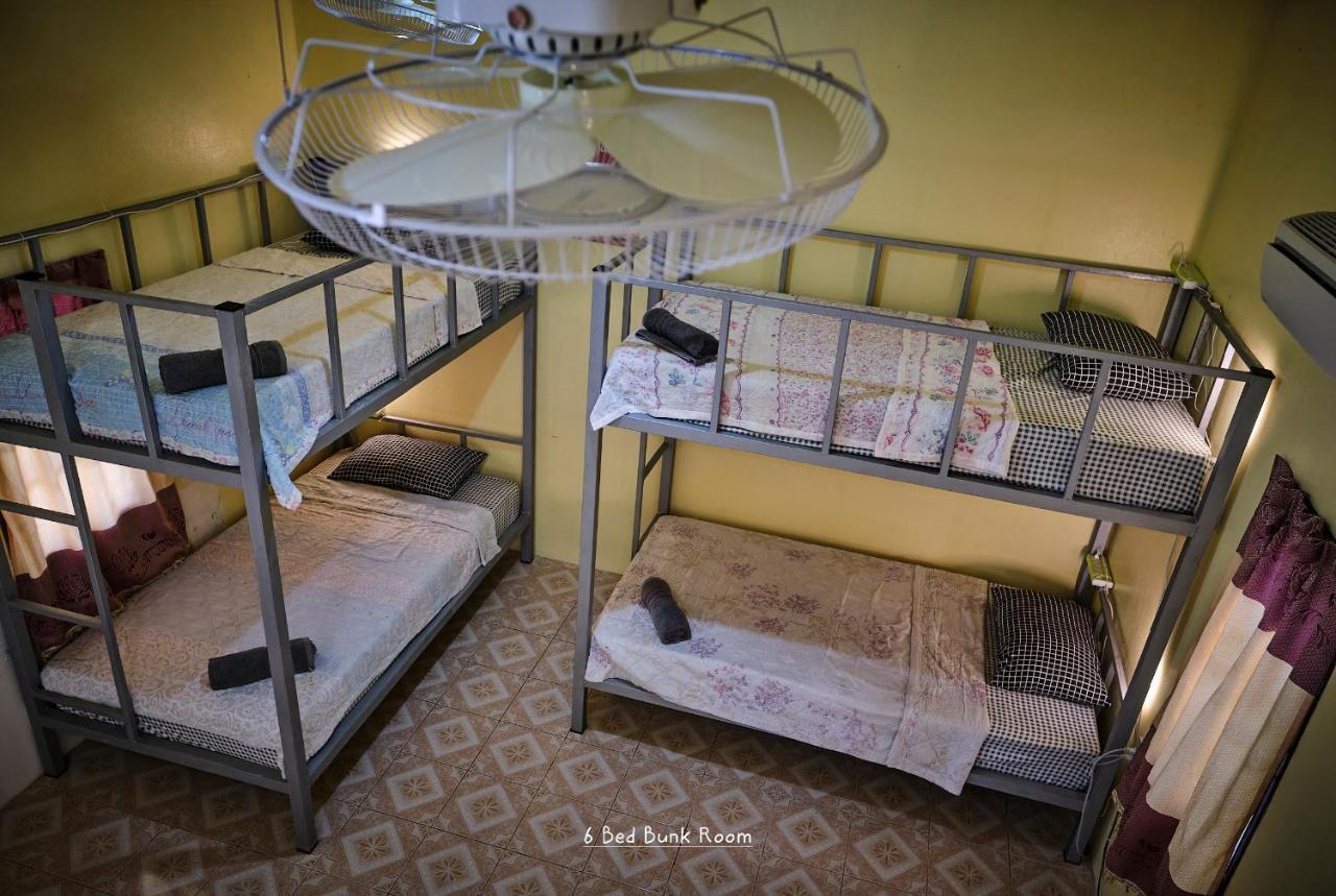 Hill Station Hostel At Chor Chaba Ko Kut Luaran gambar