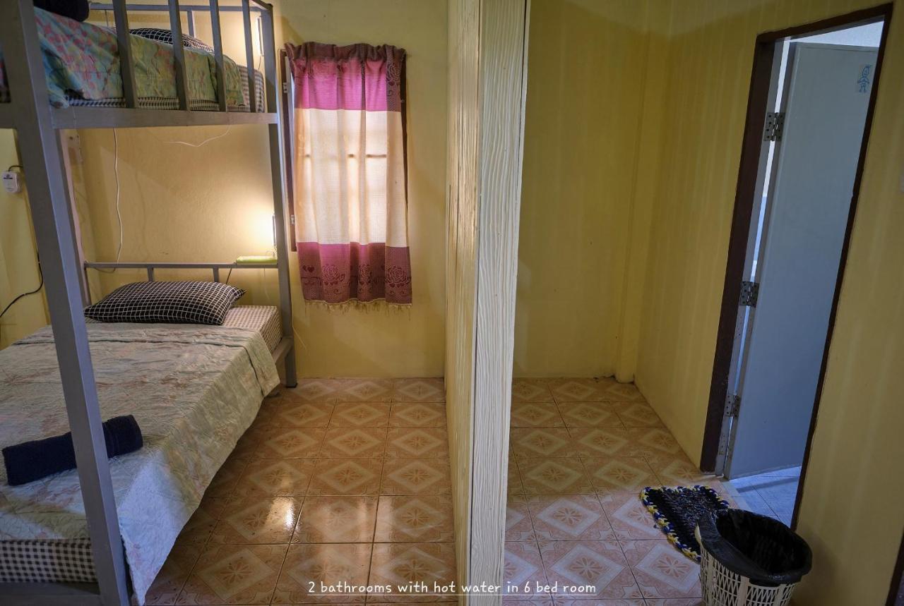 Hill Station Hostel At Chor Chaba Ko Kut Luaran gambar