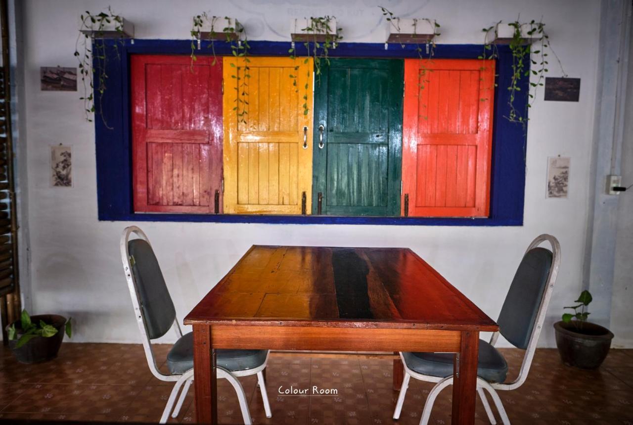 Hill Station Hostel At Chor Chaba Ko Kut Luaran gambar