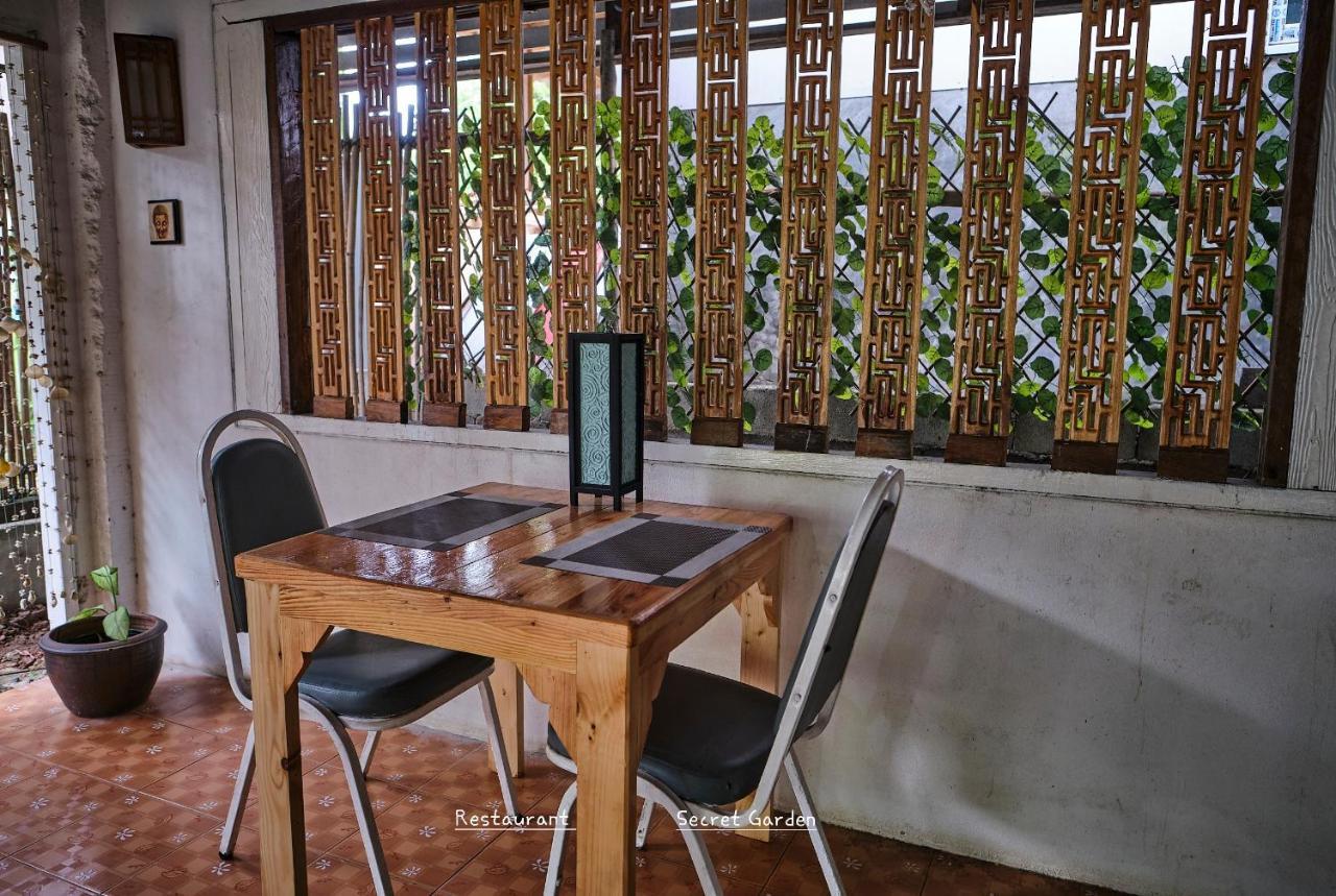 Hill Station Hostel At Chor Chaba Ko Kut Luaran gambar